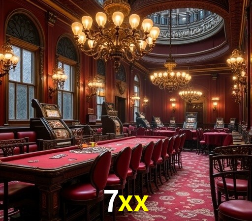 Catálogo de jogos na 7xx